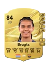 Brugts - 84 - Rare
