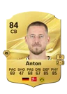 Anton - 84 - Rare