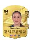 Sanchez - 84 - Rare