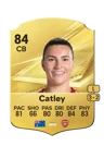 Catley - 84 - Rare