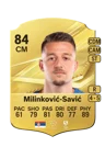 Milinković-Savić - 84 - Rare