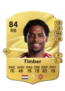 Timber - 84 - Rare