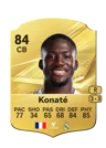 Konaté - 84 - Rare
