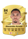 Alexander-Arnold - 84 - Rare