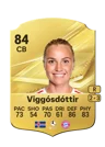 Viggósdóttir - 84 - Rare
