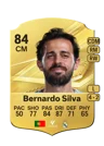 Bernardo Silva - 84 - Rare
