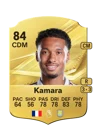 Kamara - 84 - Rare