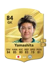 Yamashita - 84 - Rare