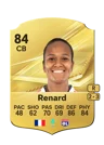 Renard - 84 - Rare