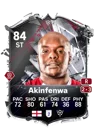 Akinfenwa - 84 - Base Hall of FUT