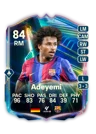 Adeyemi - 84 - Ones to Watch