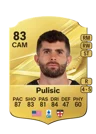 Pulisic - 83 - Rare