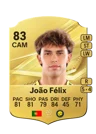 João Félix - 83 - Rare