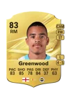 Greenwood - 83 - Rare