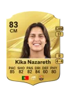 Kika Nazareth - 83 - Rare