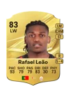Rafael Leão - 83 - Rare