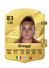Greggi - 83 - Rare