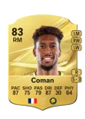 Coman - 83 - Rare