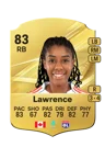 Lawrence - 83 - Rare