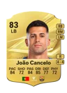 João Cancelo - 83 - Rare
