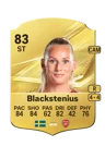 Blackstenius - 83 - Rare