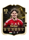 Kerkez - 83 - Team of the week