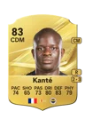 Kanté - 83 - Rare