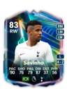 Savinho - 83 - Ones to Watch