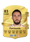 Fortounis - 83 - Rare