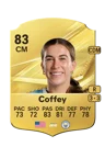 Coffey - 83 - Rare