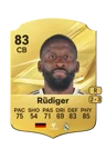 Rüdiger - 83 - Rare