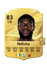 Ndicka - 83 - Rare