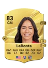 LaBonta - 83 - Rare