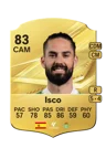 Isco - 83 - Rare