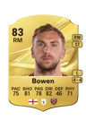 Bowen - 83 - Rare
