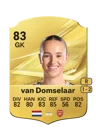 van Domselaar - 83 - Rare