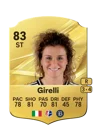 Girelli - 83 - Rare