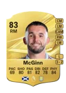 McGinn - 83 - Rare