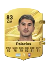 Palacios - 83 - Rare