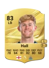 Hall - 83 - Rare
