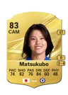 Matsukubo - 83 - Rare