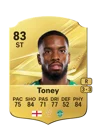 Toney - 83 - Rare