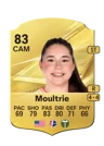 Moultrie - 83 - Rare