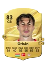 Orbán - 83 - Rare