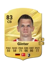 Ginter - 83 - Rare