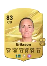 Eriksson - 83 - Rare