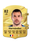 Hernández - 82 - Rare
