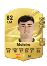 Moleiro - 82 - Rare