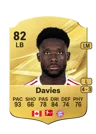 Davies - 82 - Rare