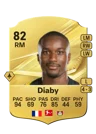 Diaby - 82 - Rare